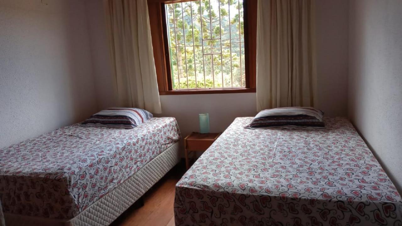 Chalé Do Tio Tom - Residencia Em Condomínio Campos do Jordão Exterior foto
